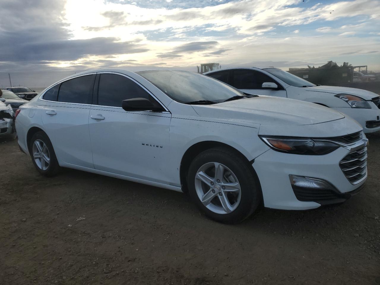 2020 CHEVROLET MALIBU