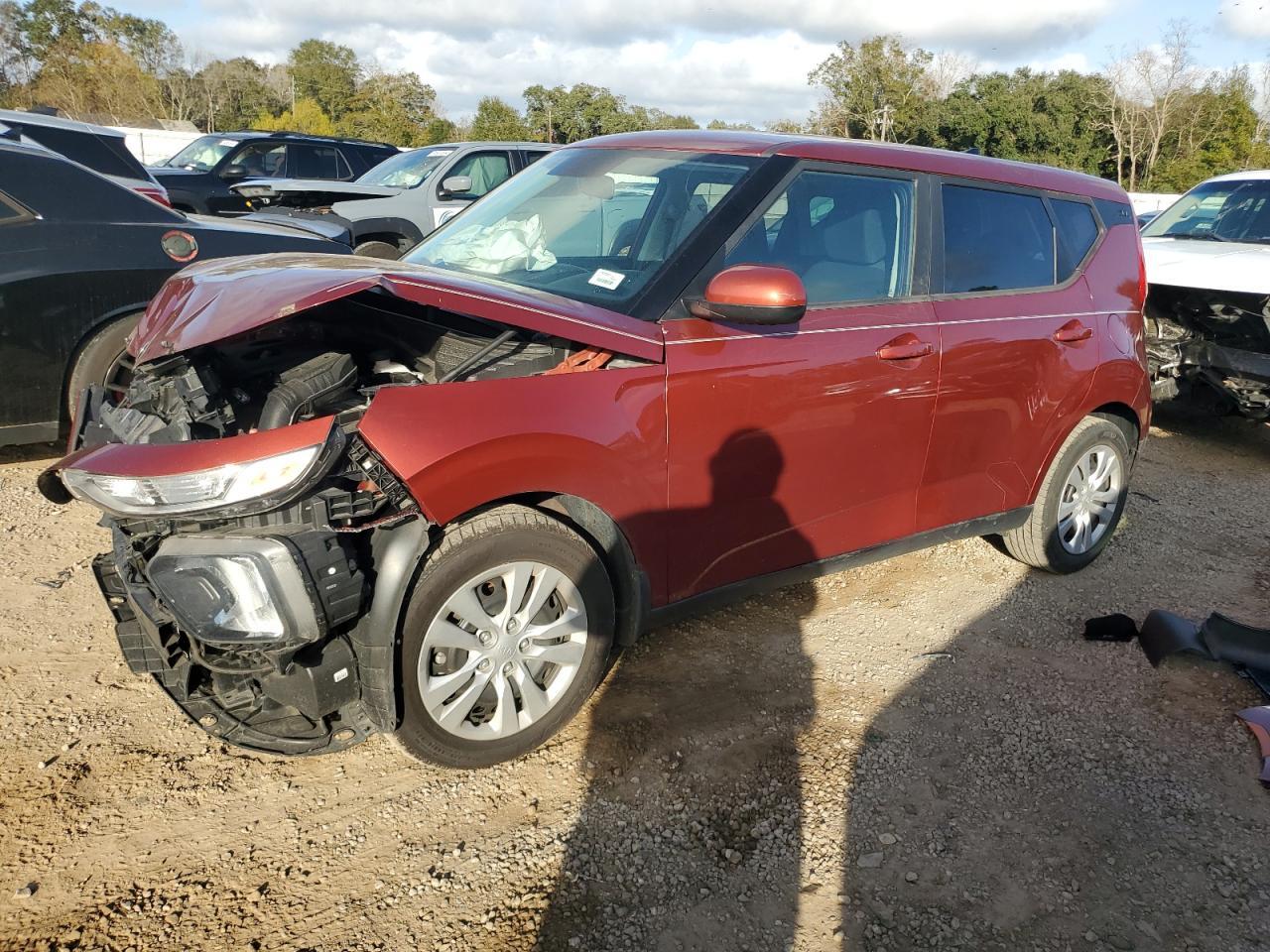 2020 KIA SOUL