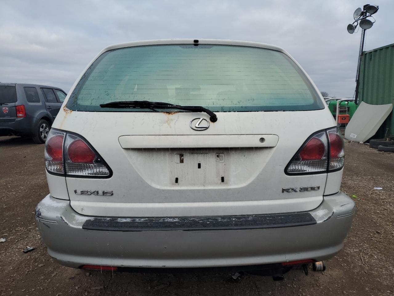 2002 LEXUS Rx 300