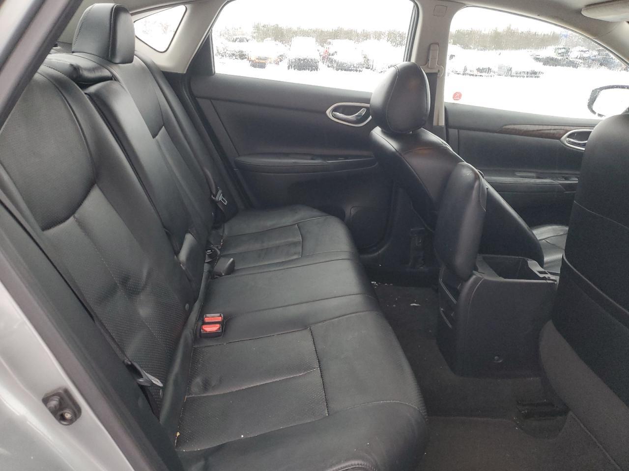 2013 NISSAN SENTRA