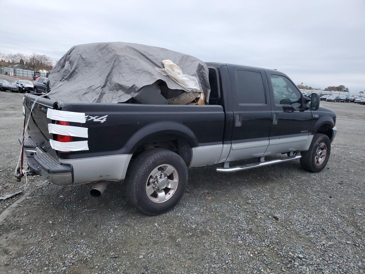 2002 FORD F-250
