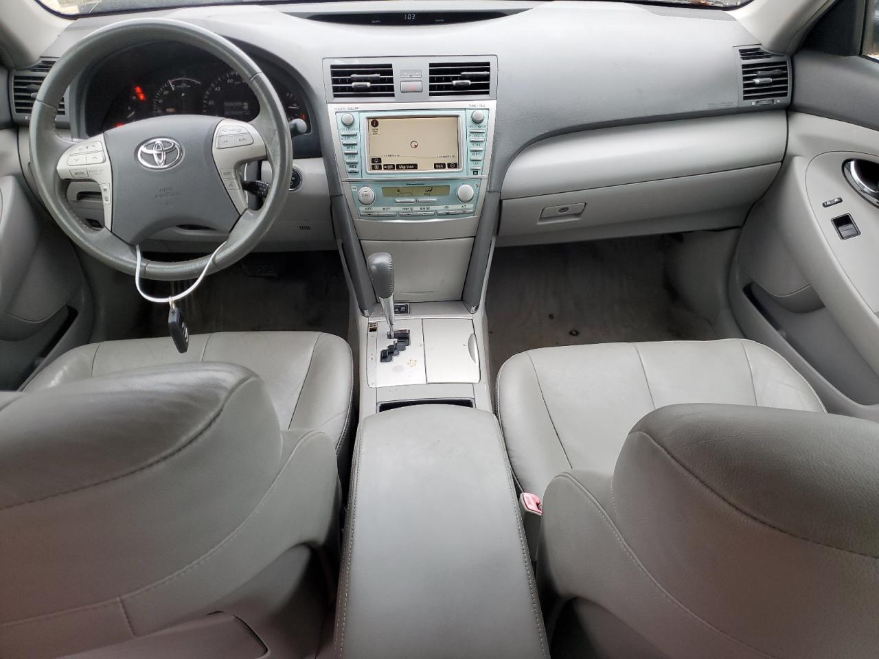 2008 TOYOTA CAMRY