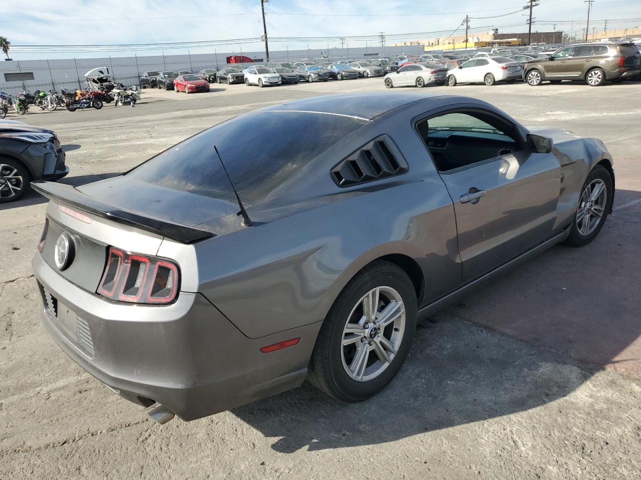 2014 FORD MUSTANG