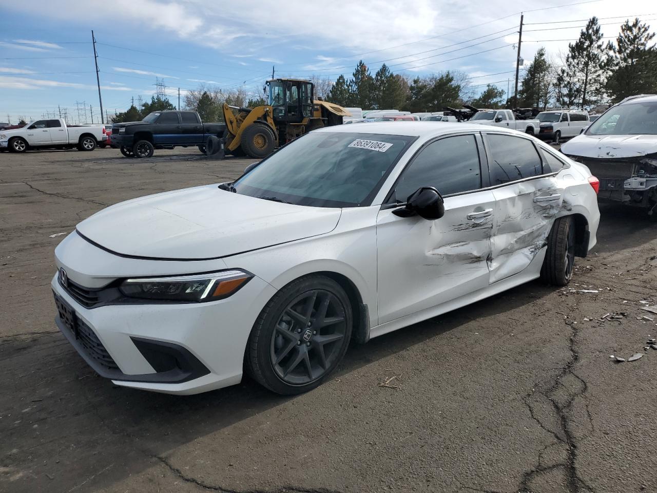 2024 HONDA CIVIC
