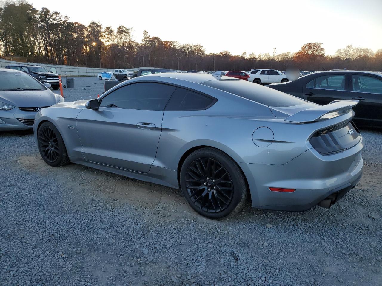 2021 FORD MUSTANG