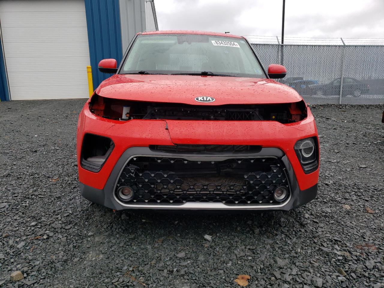 2020 KIA SOUL