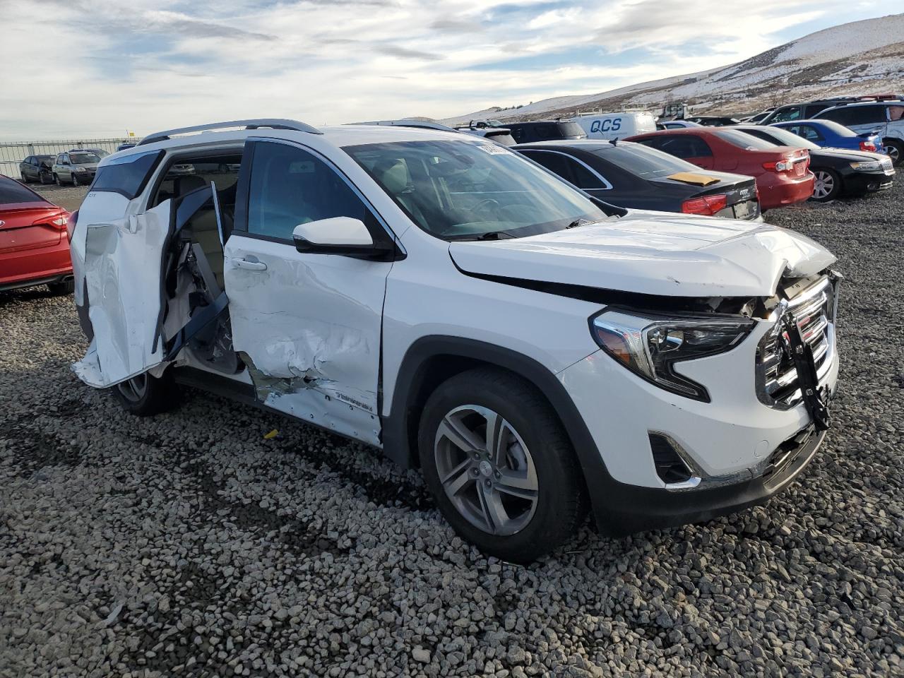 2020 GMC Terrain