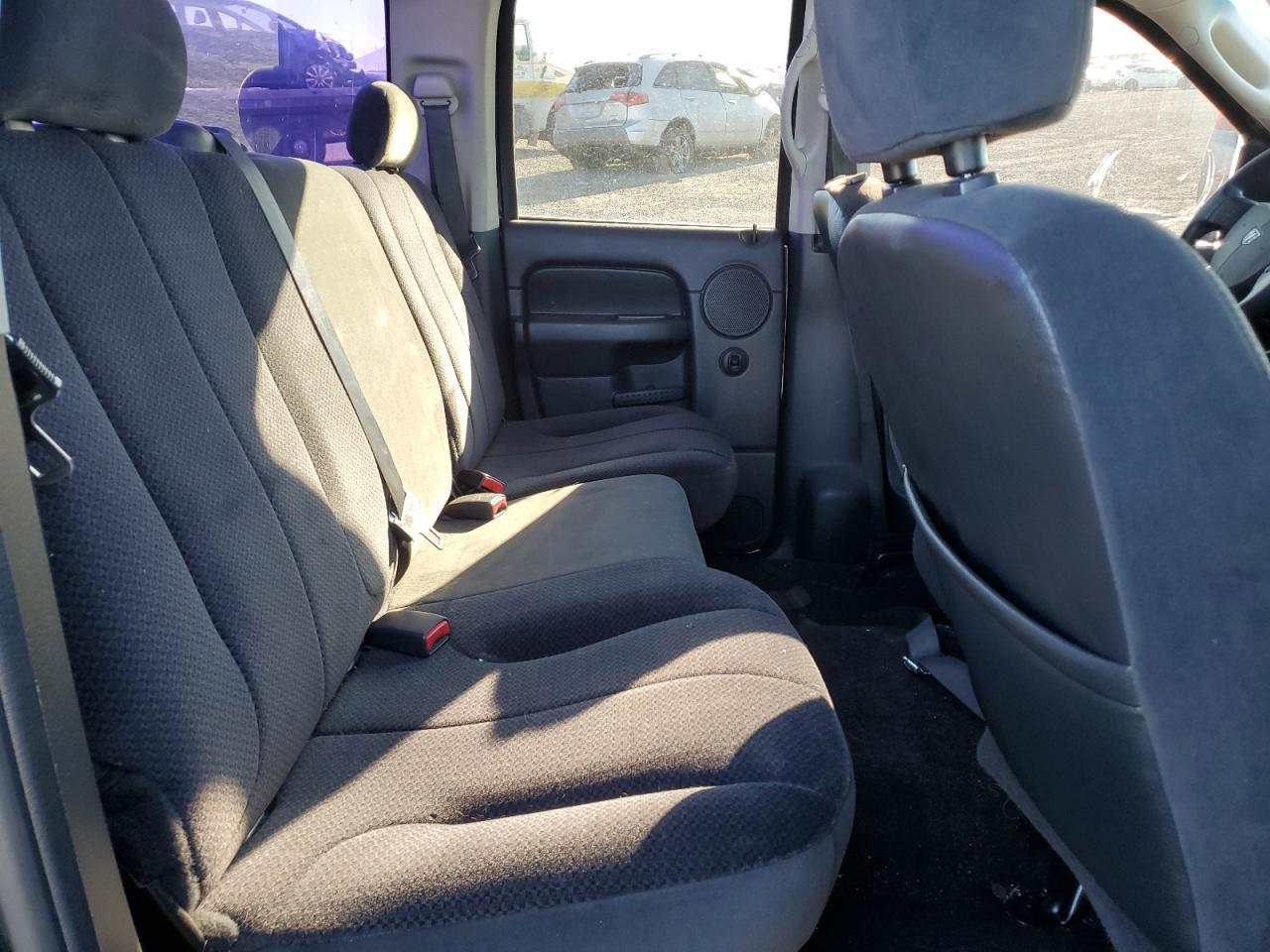 2005 DODGE RAM 1500