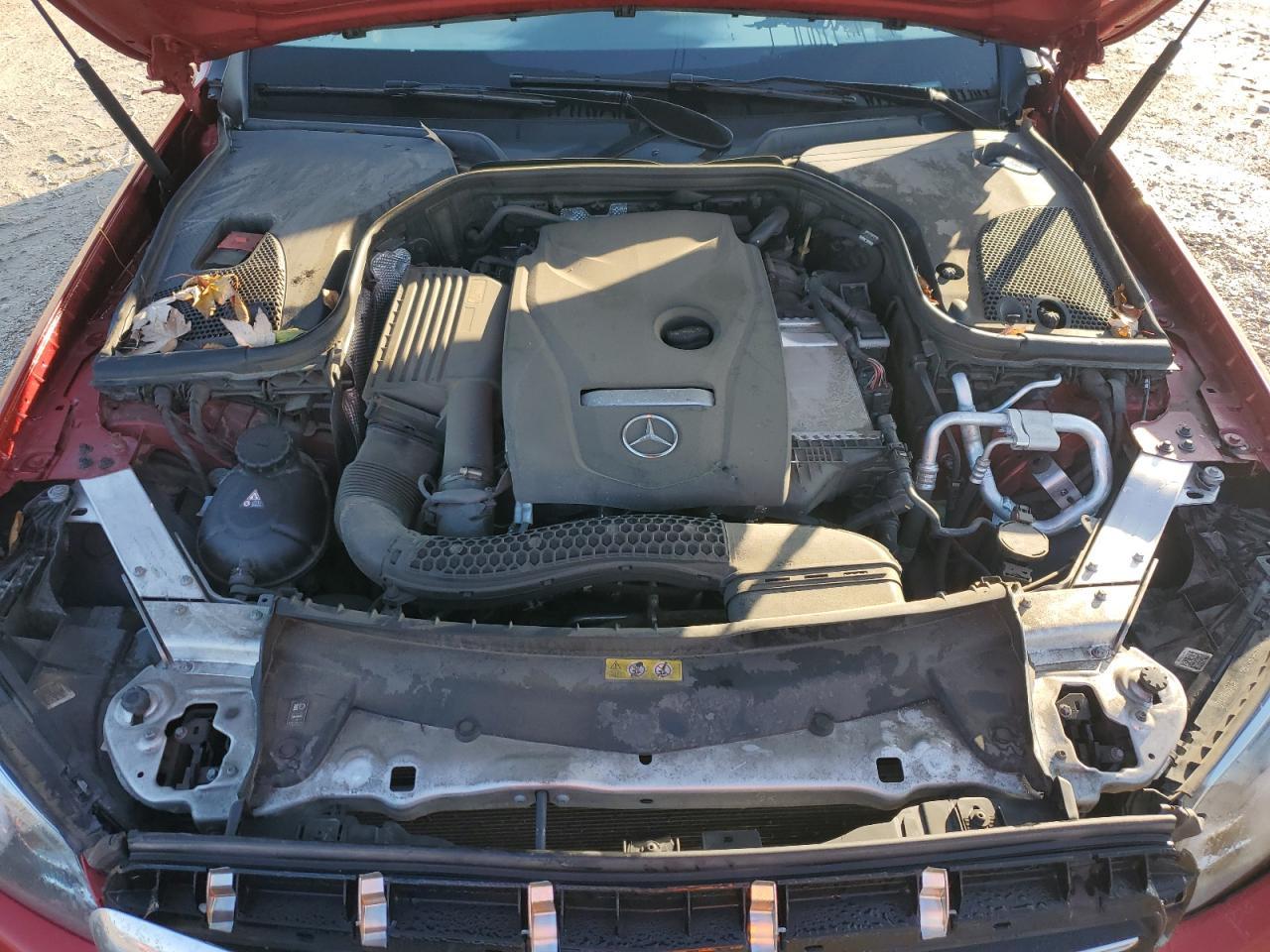 2017 MERCEDES-BENZ E-Class