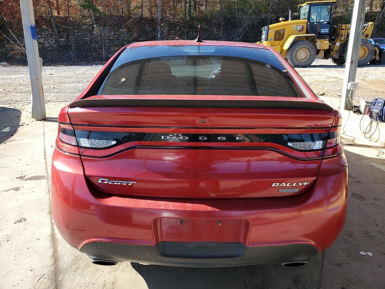 2013 DODGE Dart