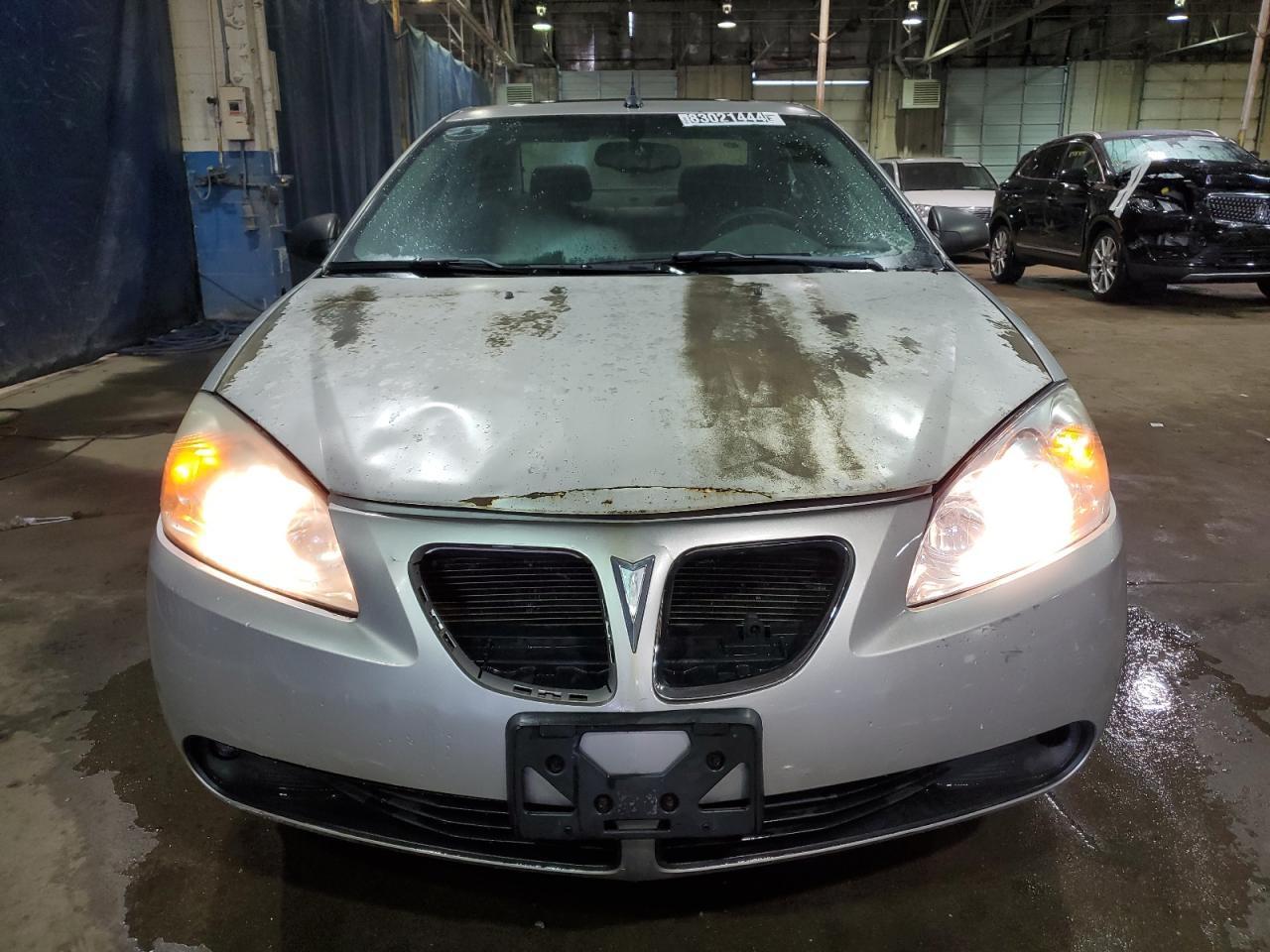 2005 PONTIAC G6