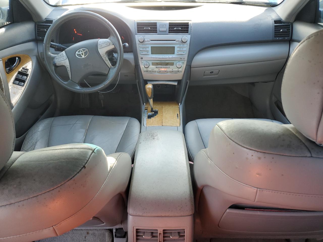 2007 TOYOTA CAMRY
