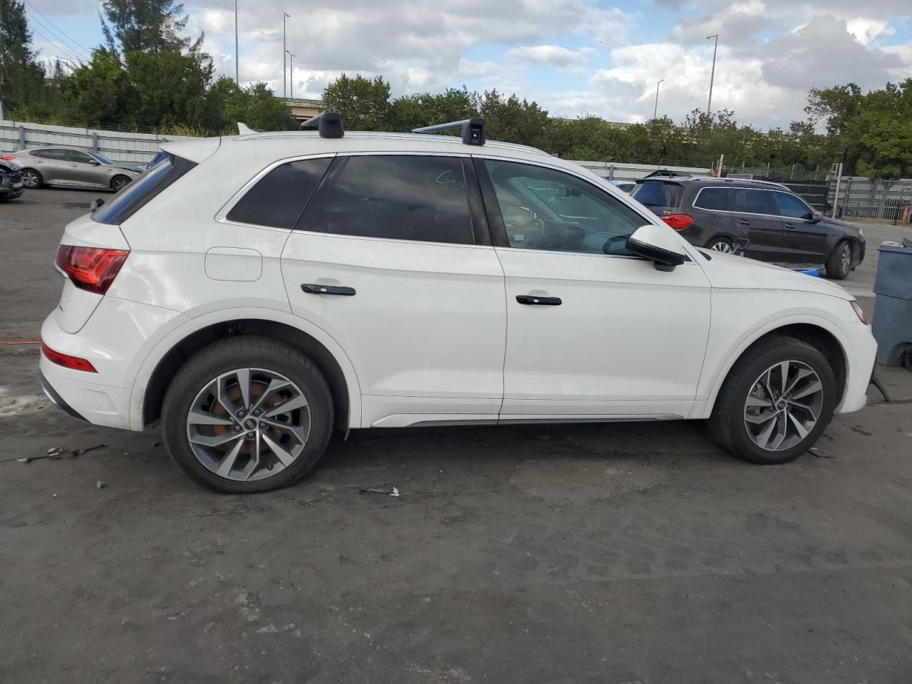 2021 AUDI Q5