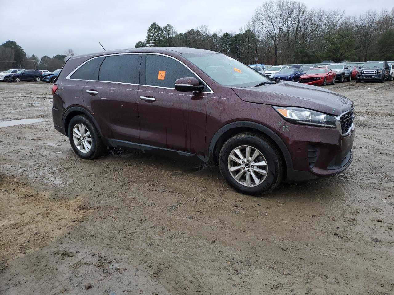 2019 KIA SORENTO