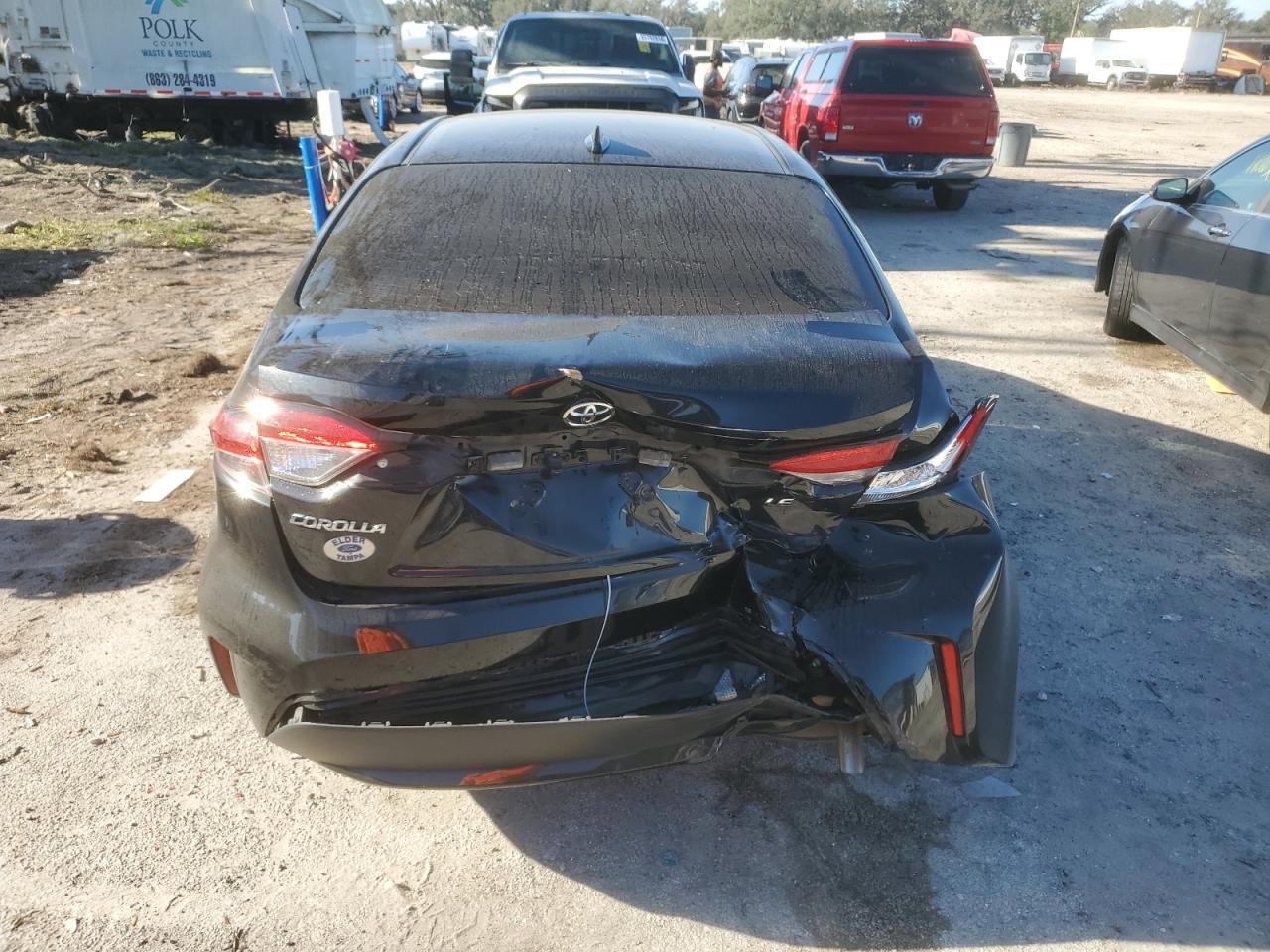2021 TOYOTA COROLLA