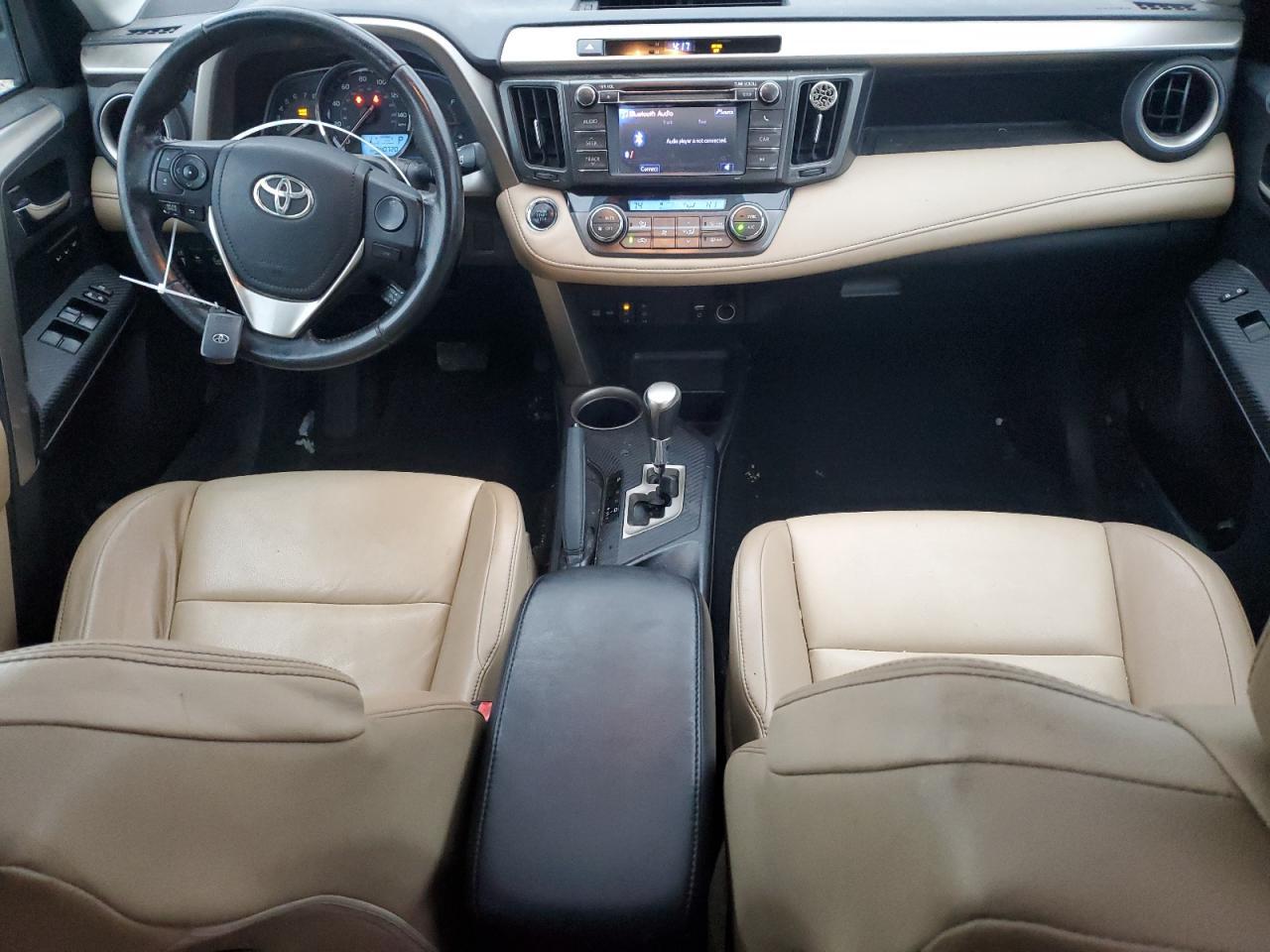 2013 TOYOTA RAV4