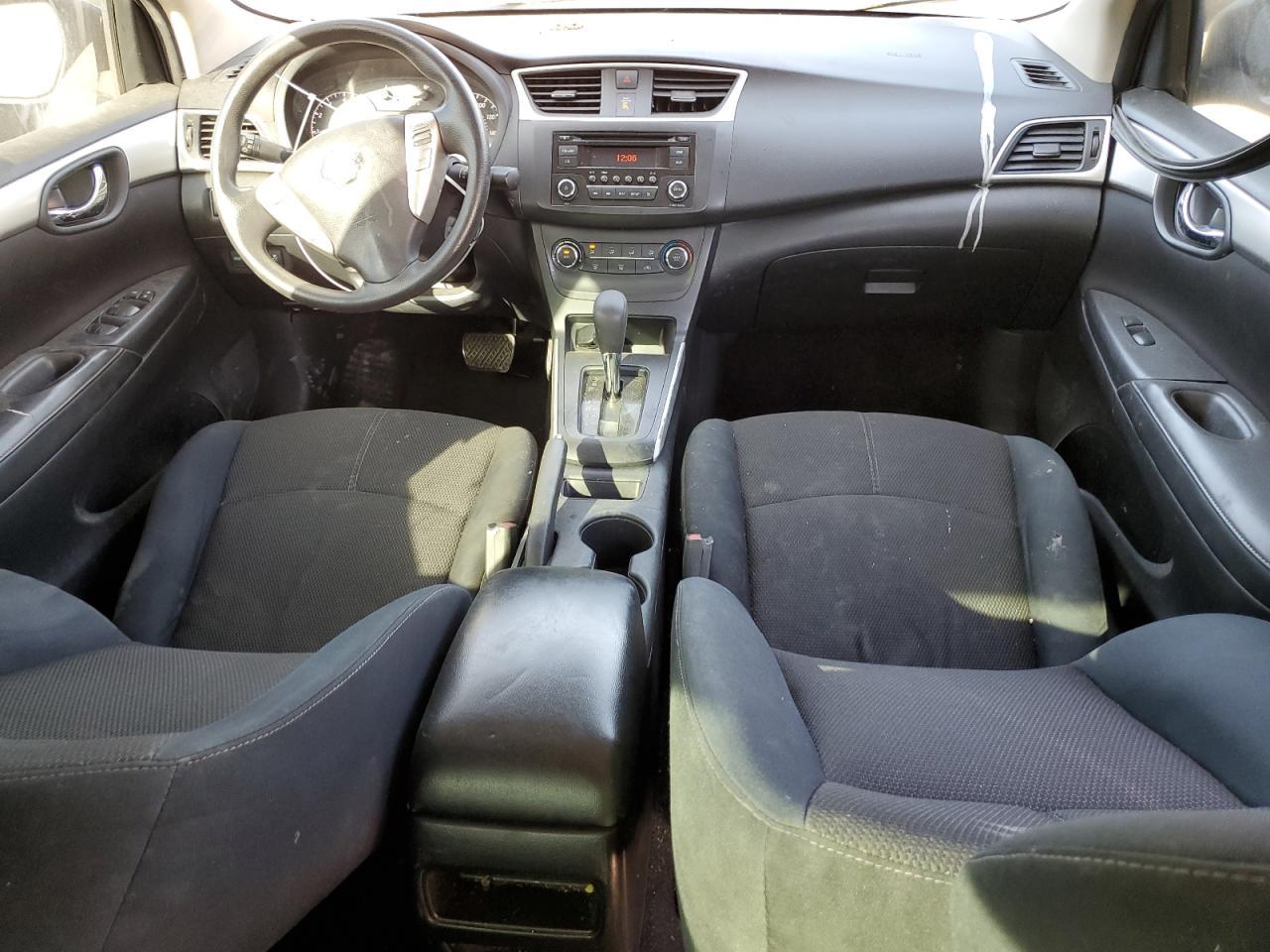 2017 NISSAN SENTRA