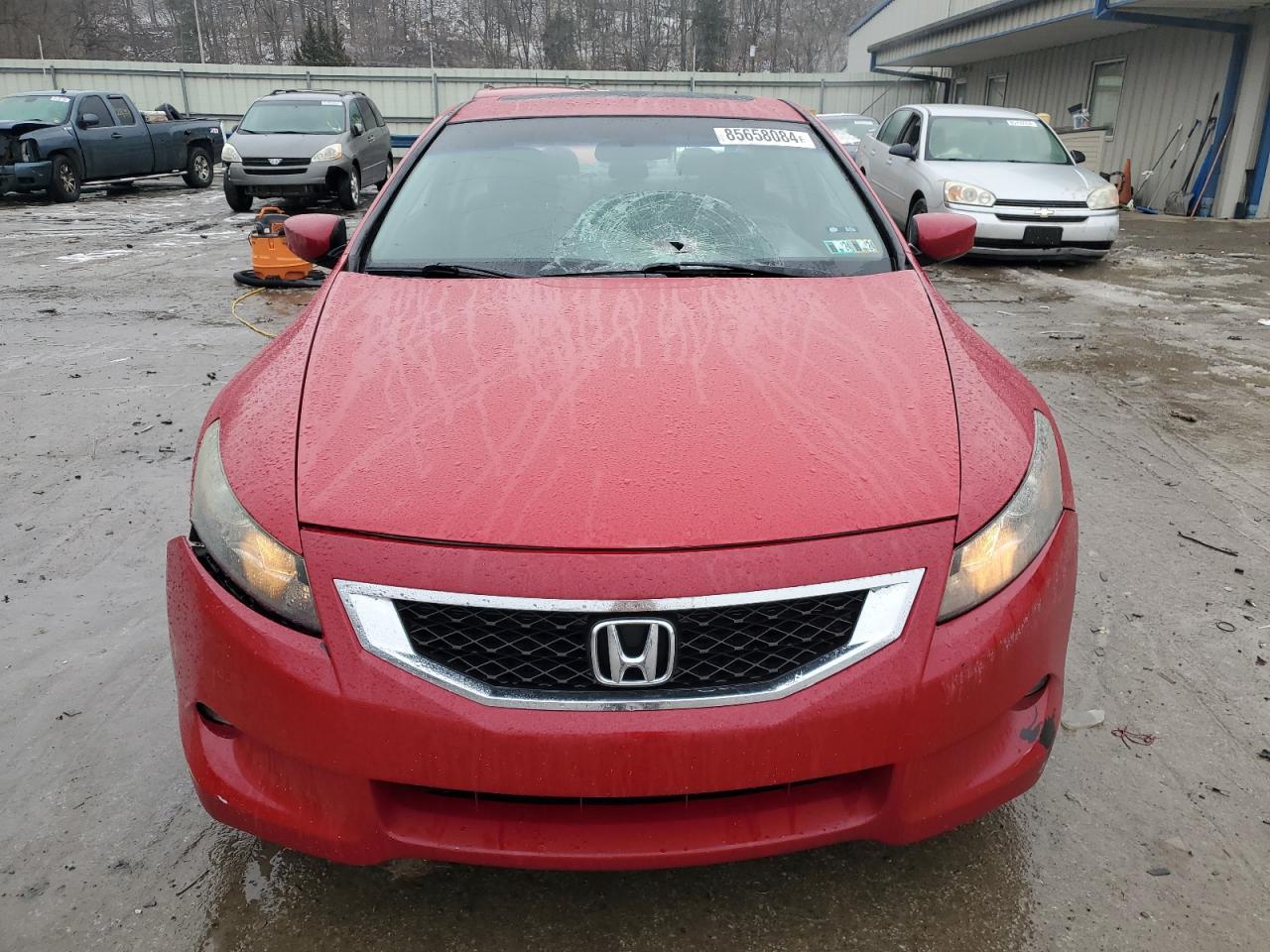 2008 HONDA ACCORD