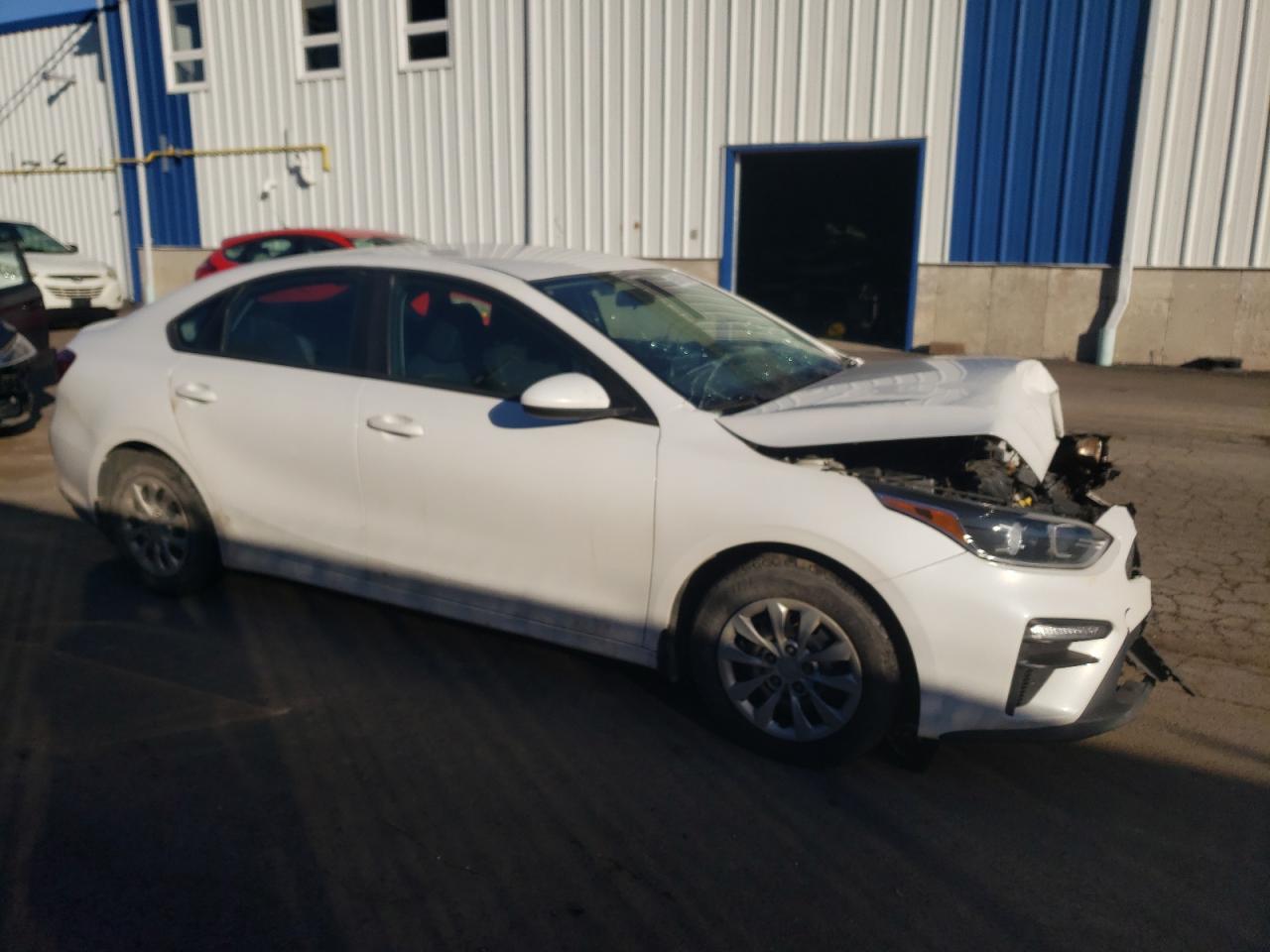 2019 KIA FORTE