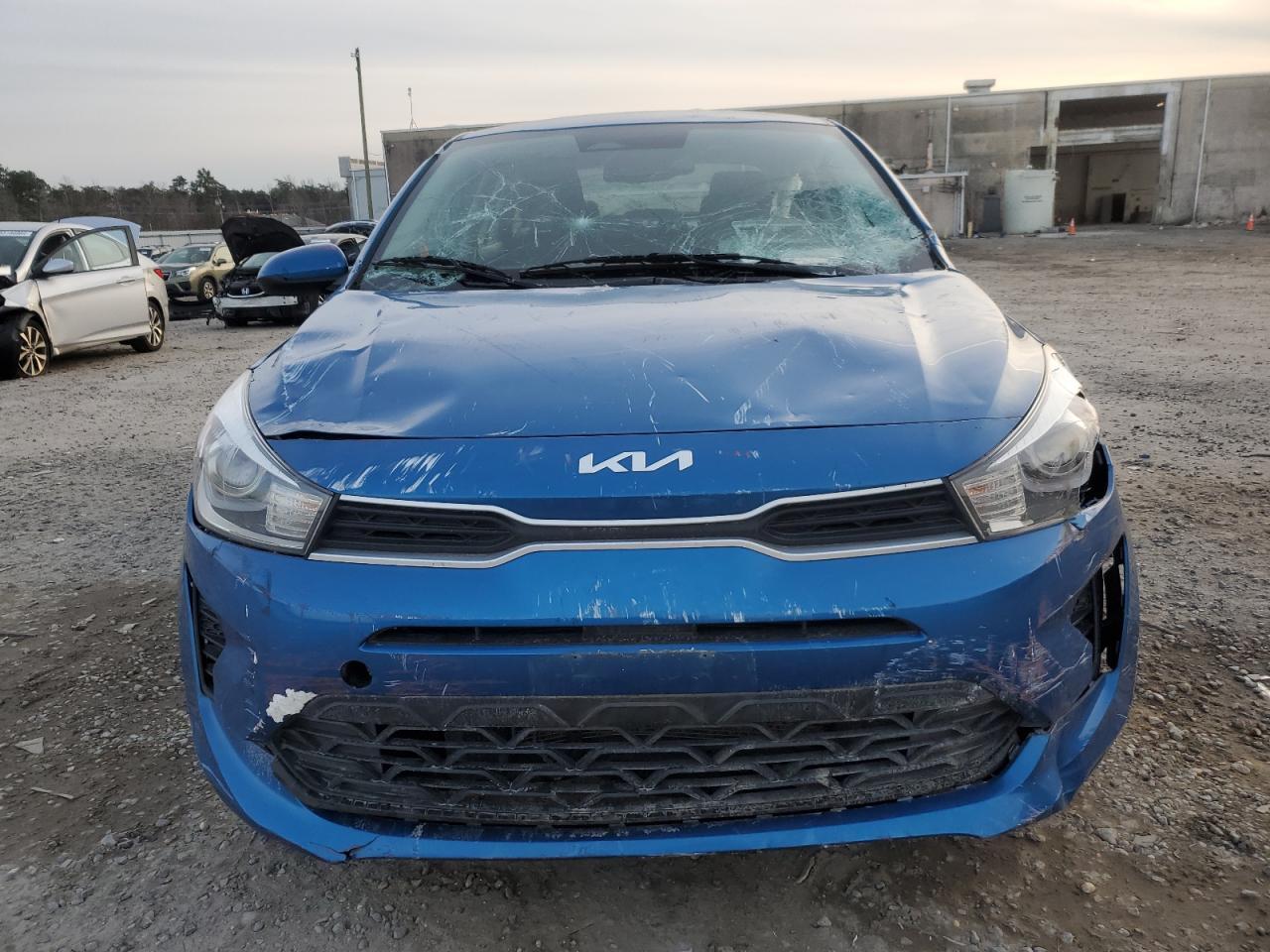 2022 KIA RIO