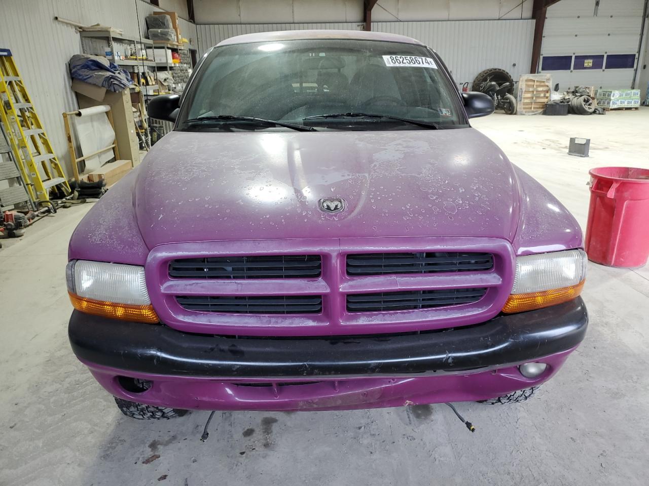 1997 DODGE Dakota
