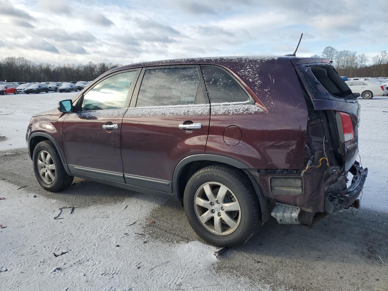 2013 KIA SORENTO