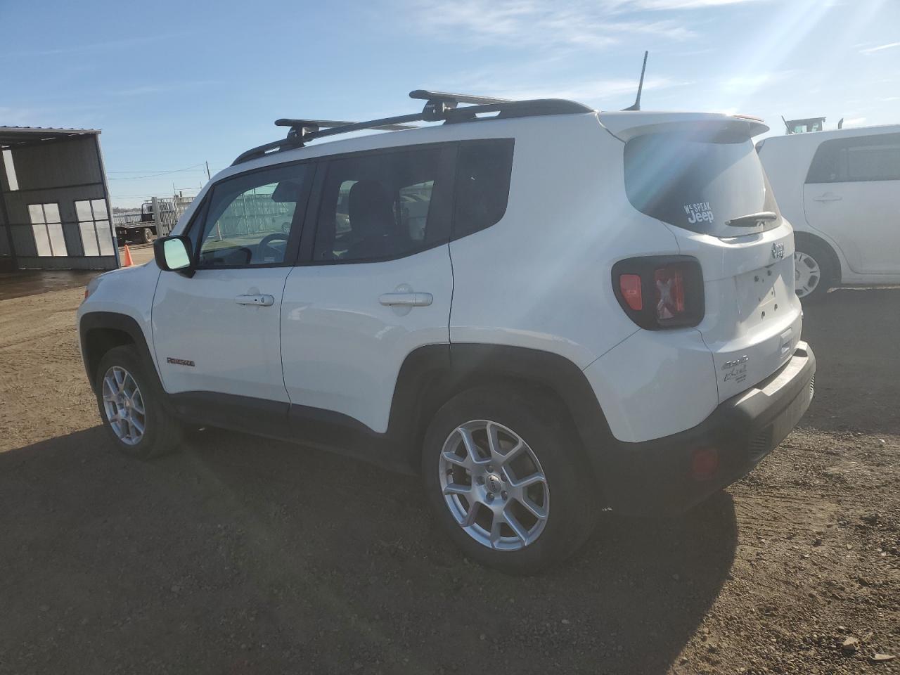 2022 JEEP Renegade