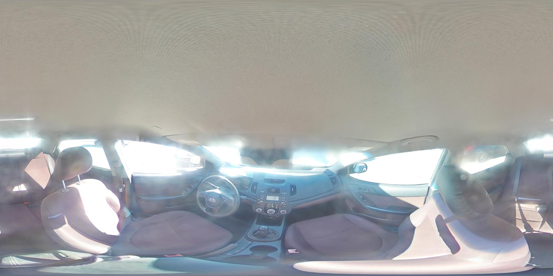 2010 KIA FORTE
