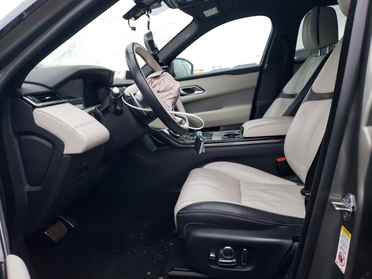 2020 LAND ROVER RANGE ROVER