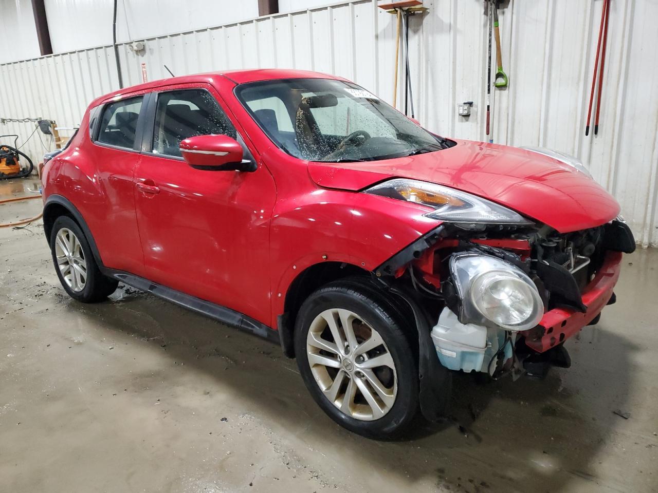2015 NISSAN Juke