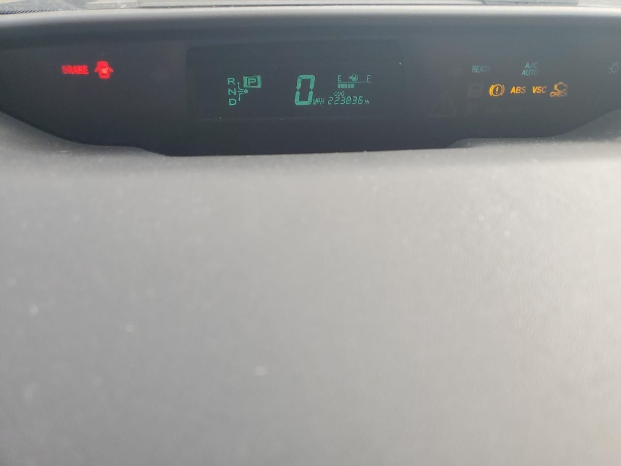 2008 TOYOTA PRIUS