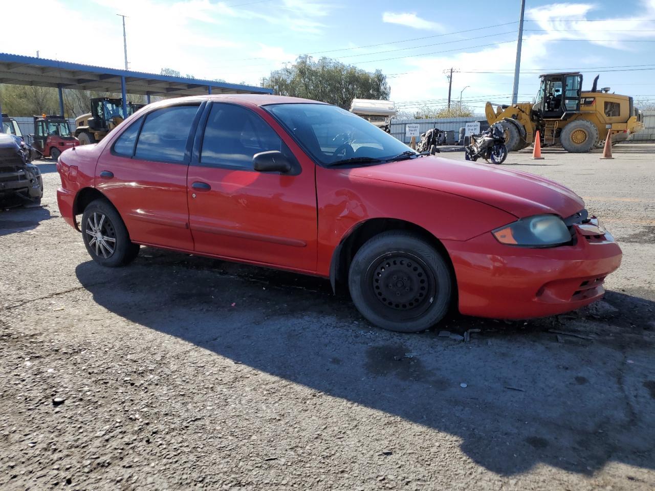 2003 CHEVROLET Cavalier