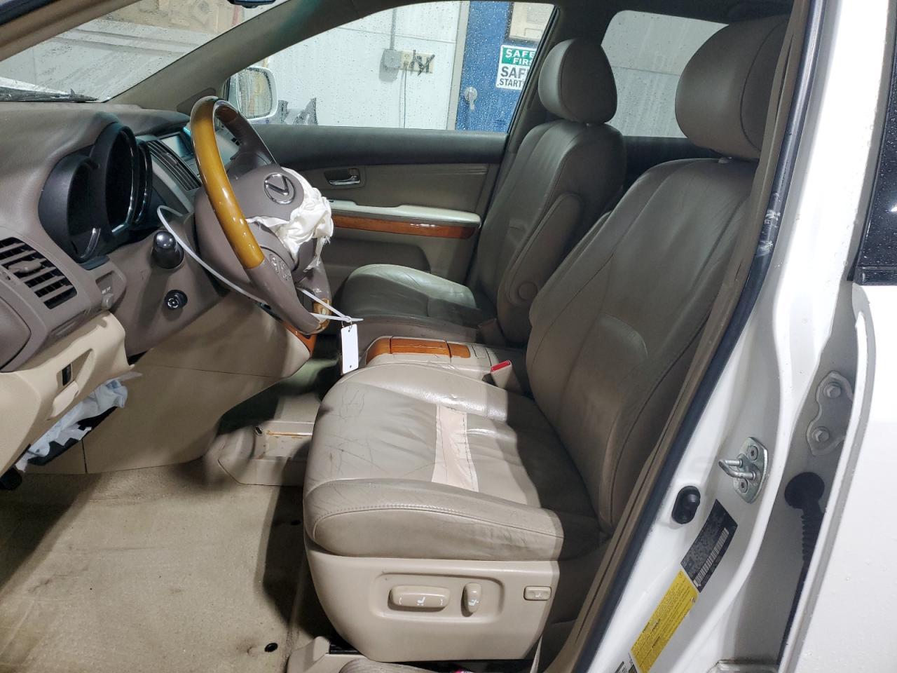 2008 LEXUS RX 350
