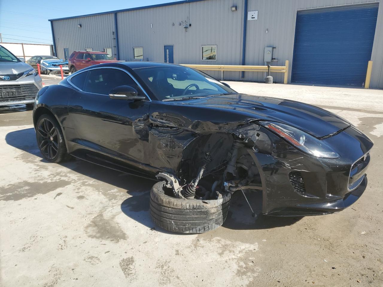 2016 JAGUAR F-Type