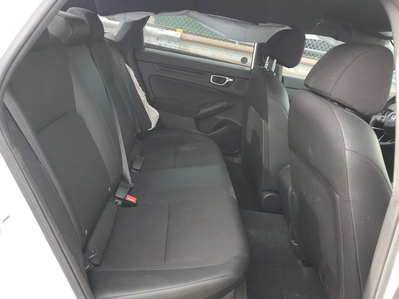 2024 HONDA CIVIC