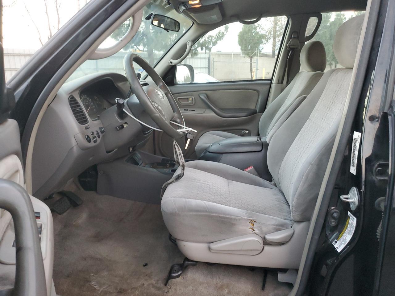 2006 TOYOTA TUNDRA