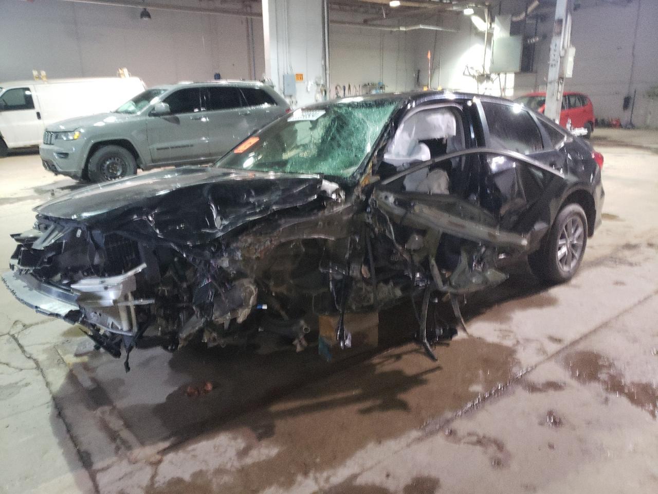 2022 HONDA CIVIC