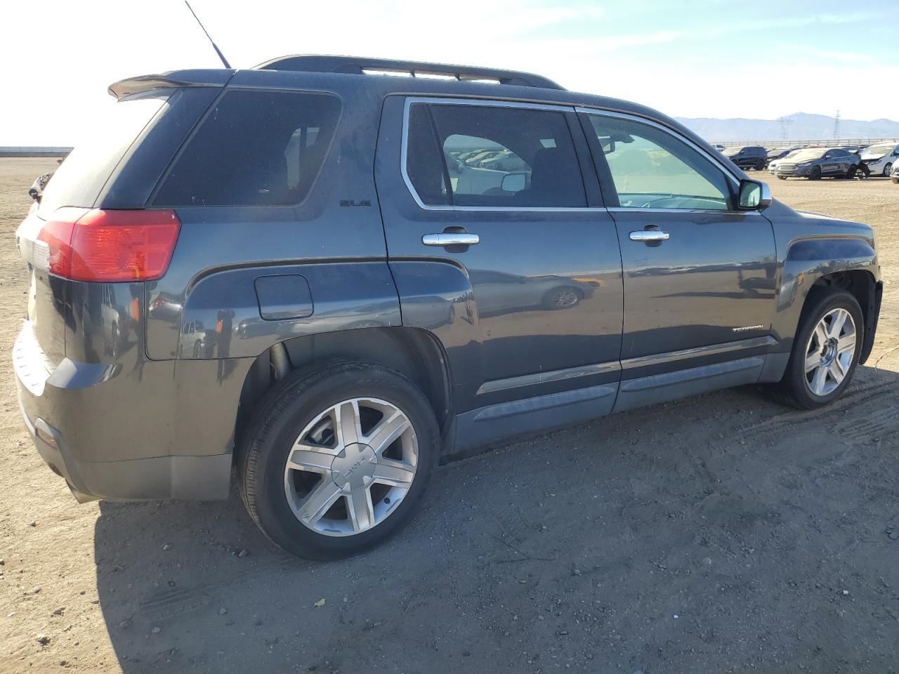 2010 GMC Terrain