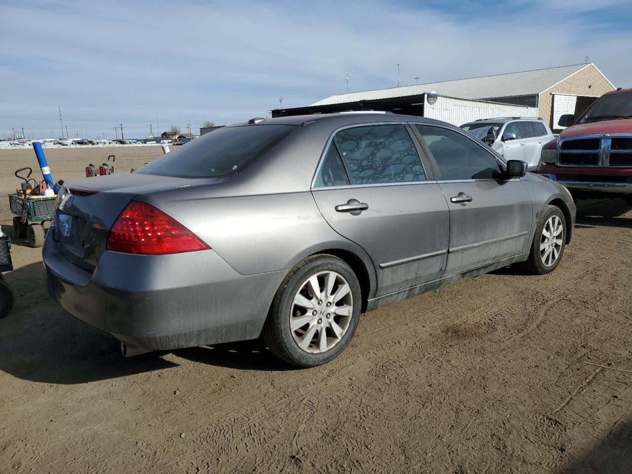 2007 HONDA ACCORD
