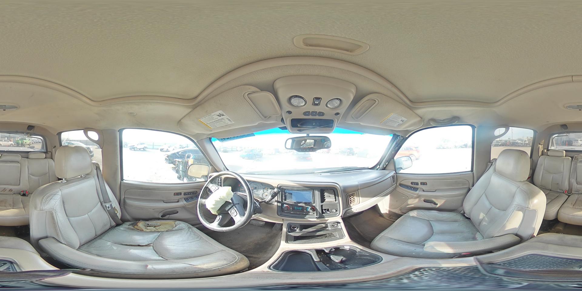 2005 CHEVROLET Avalanche