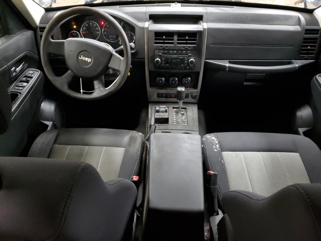 2010 JEEP Liberty