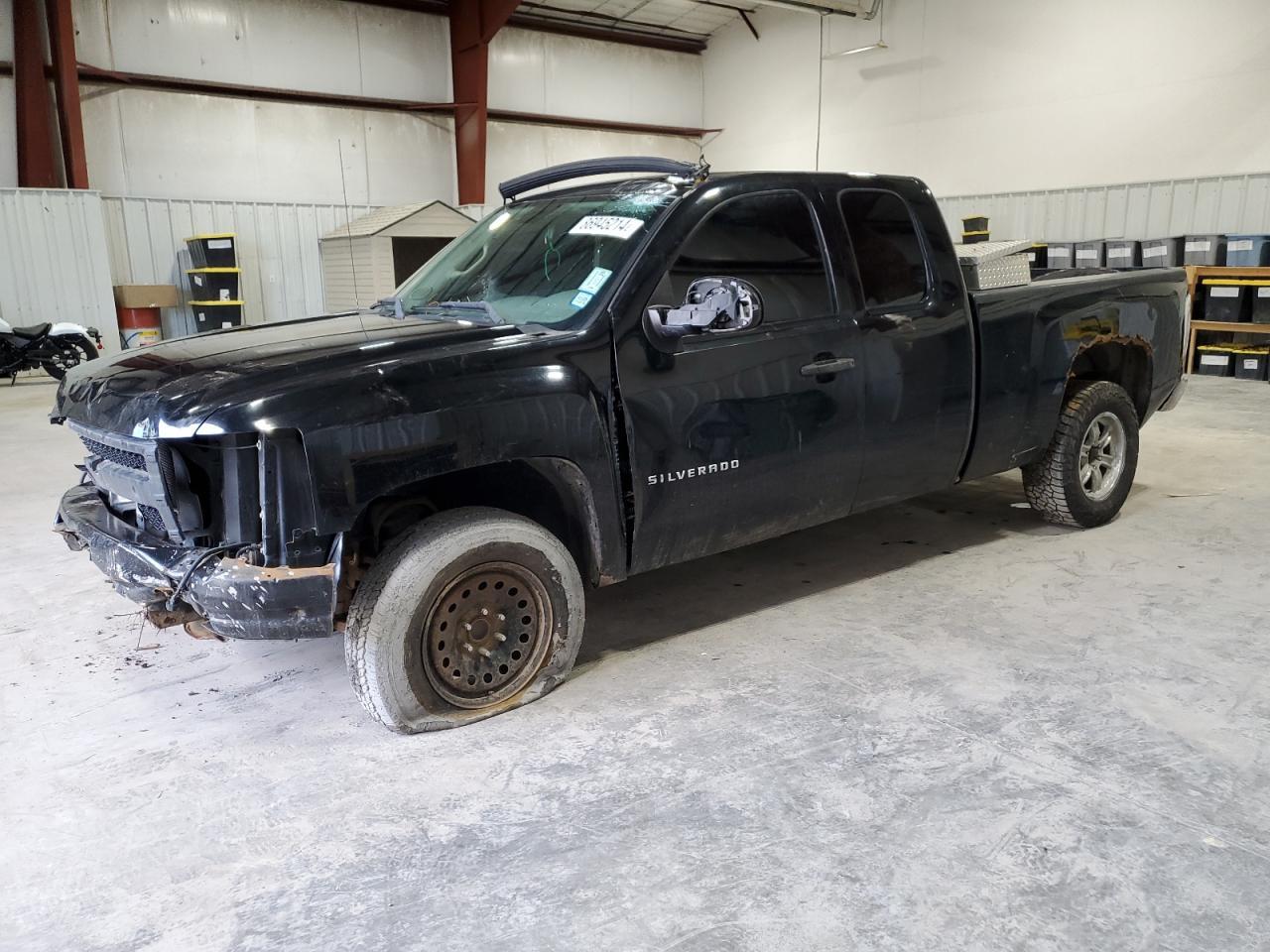 2011 CHEVROLET Silverado