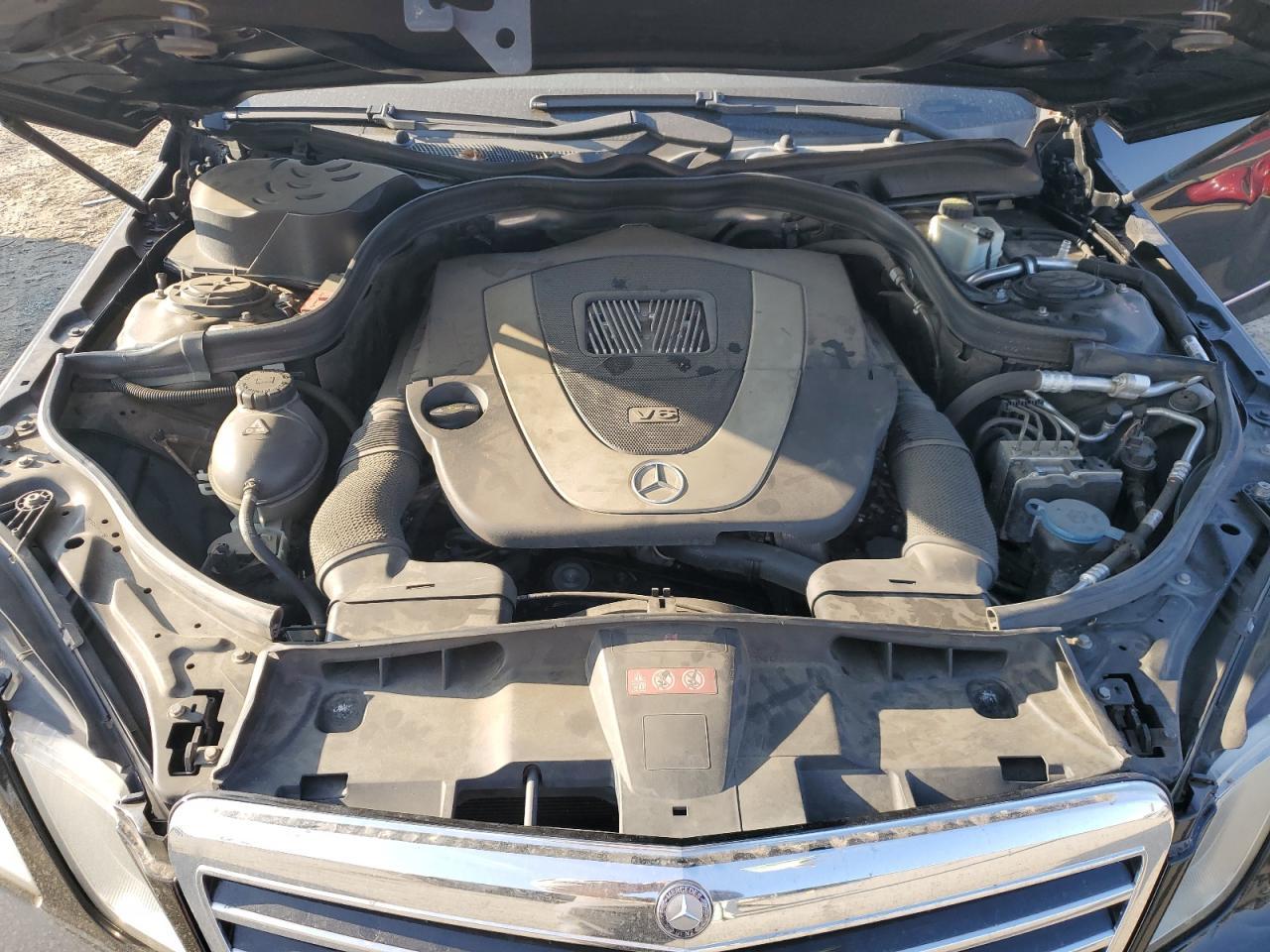 2010 MERCEDES-BENZ E-Class