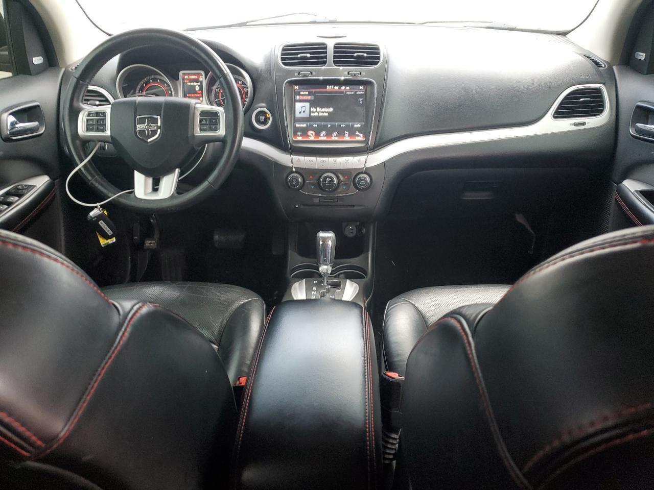 2016 DODGE JOURNEY