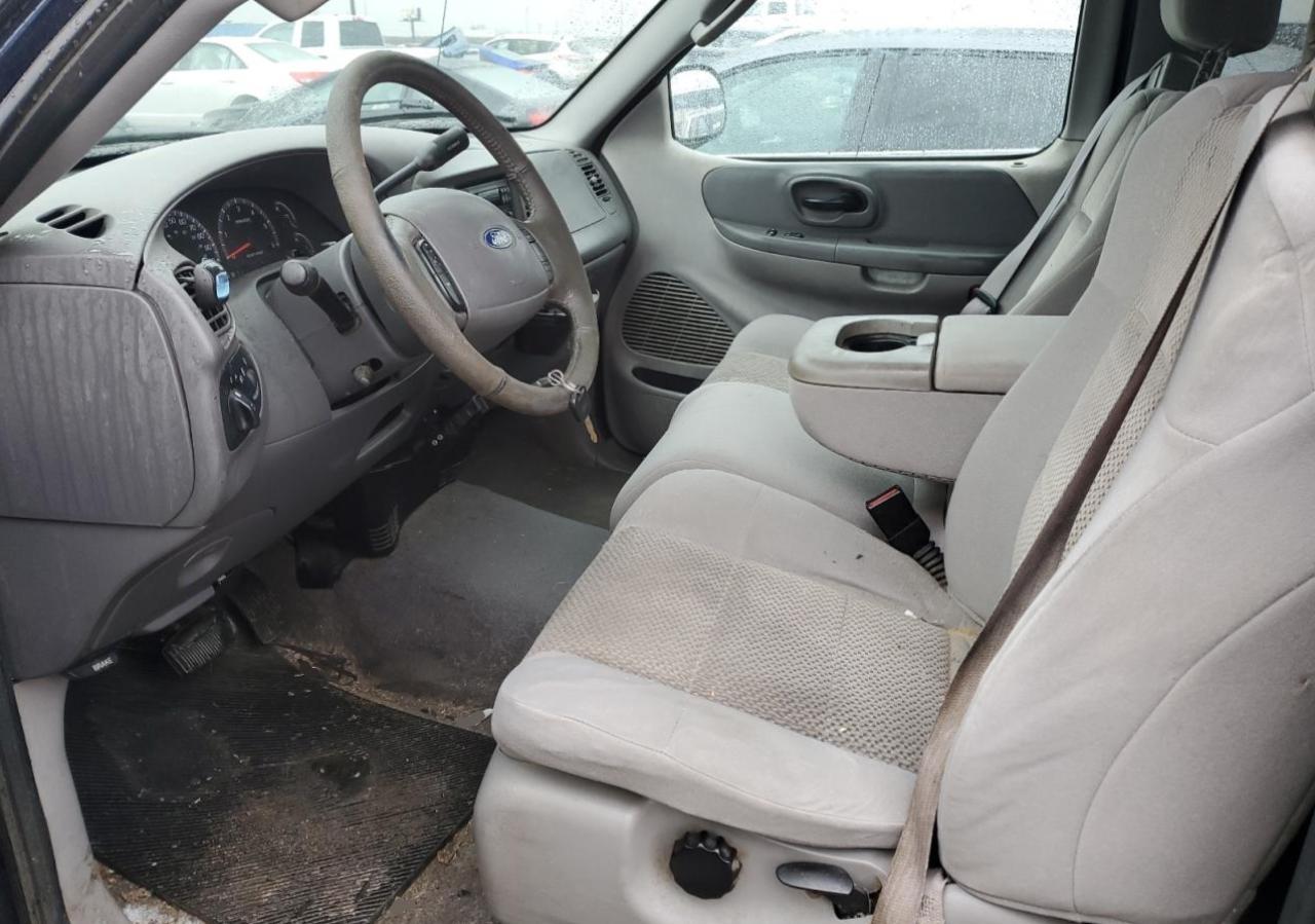 2003 FORD F-150