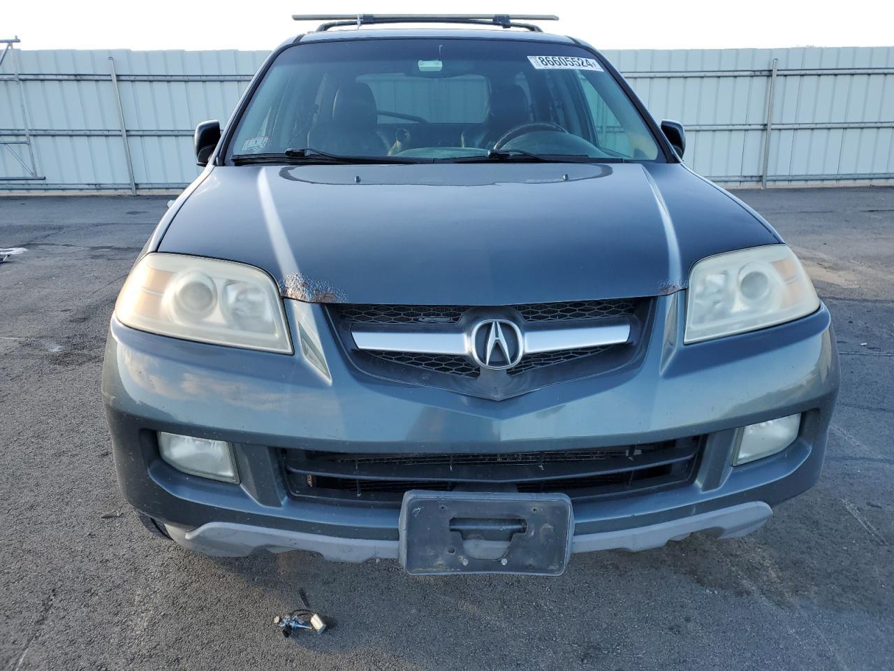 2005 ACURA MDX