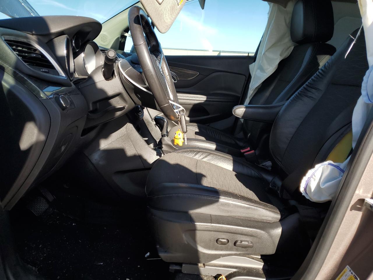 2015 BUICK ENCORE