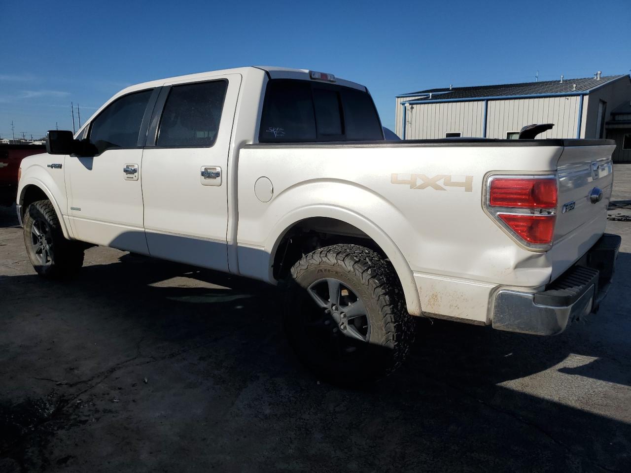 2011 FORD F-150