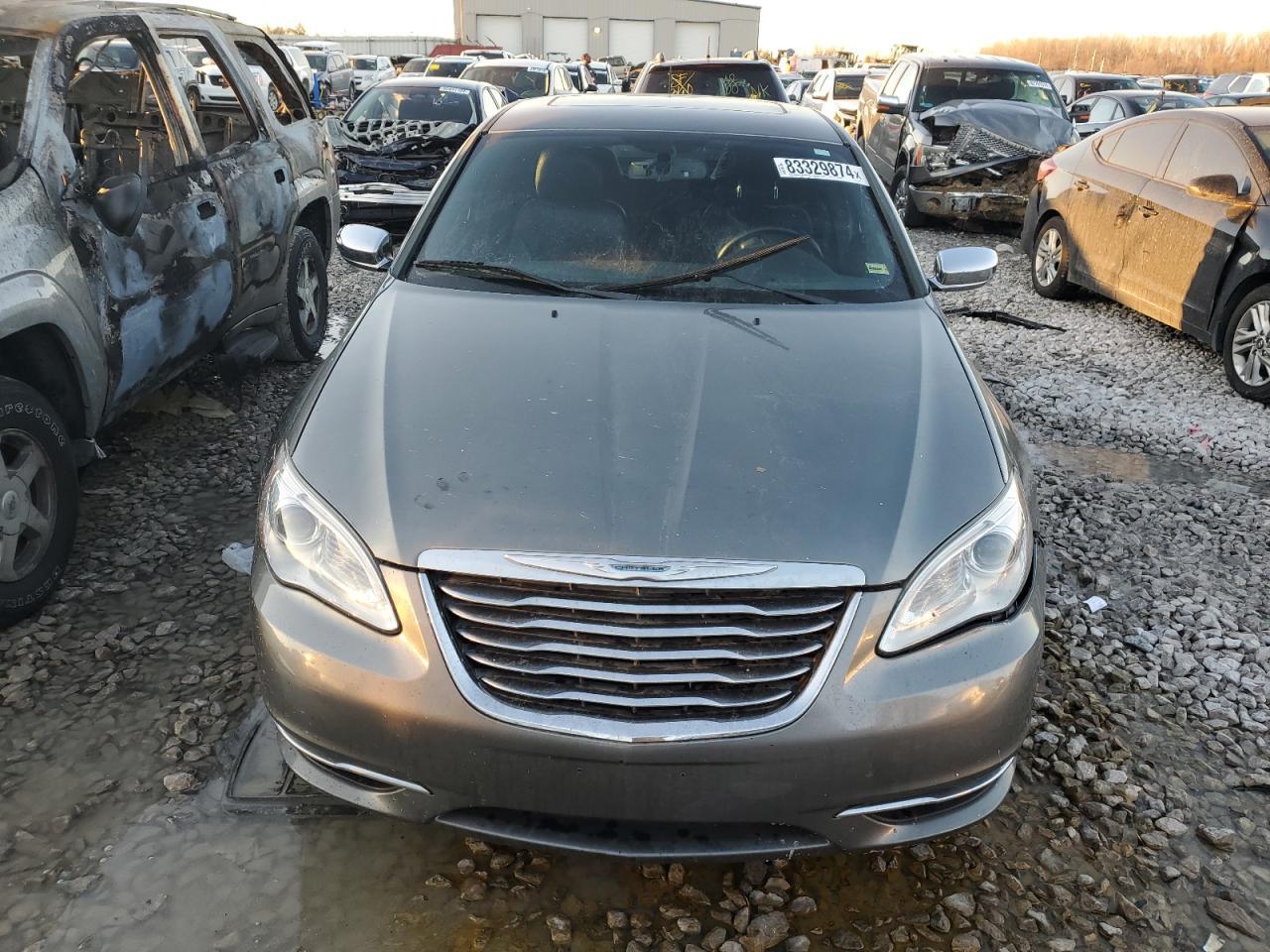 2012 CHRYSLER 200