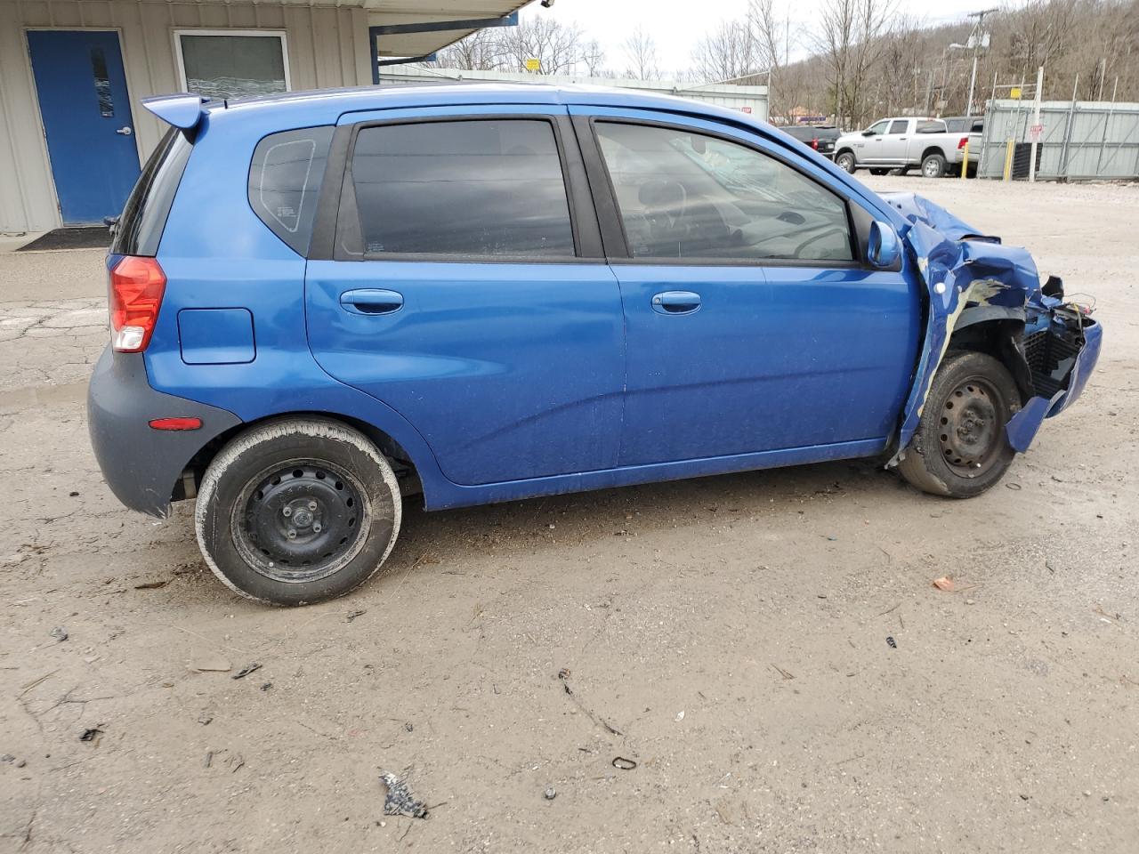 2007 CHEVROLET Aveo